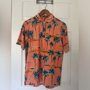 Bad Birdie Men’s Golf Polo